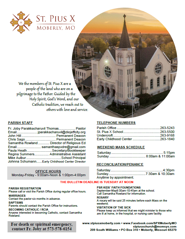 New Bulletin 2021
